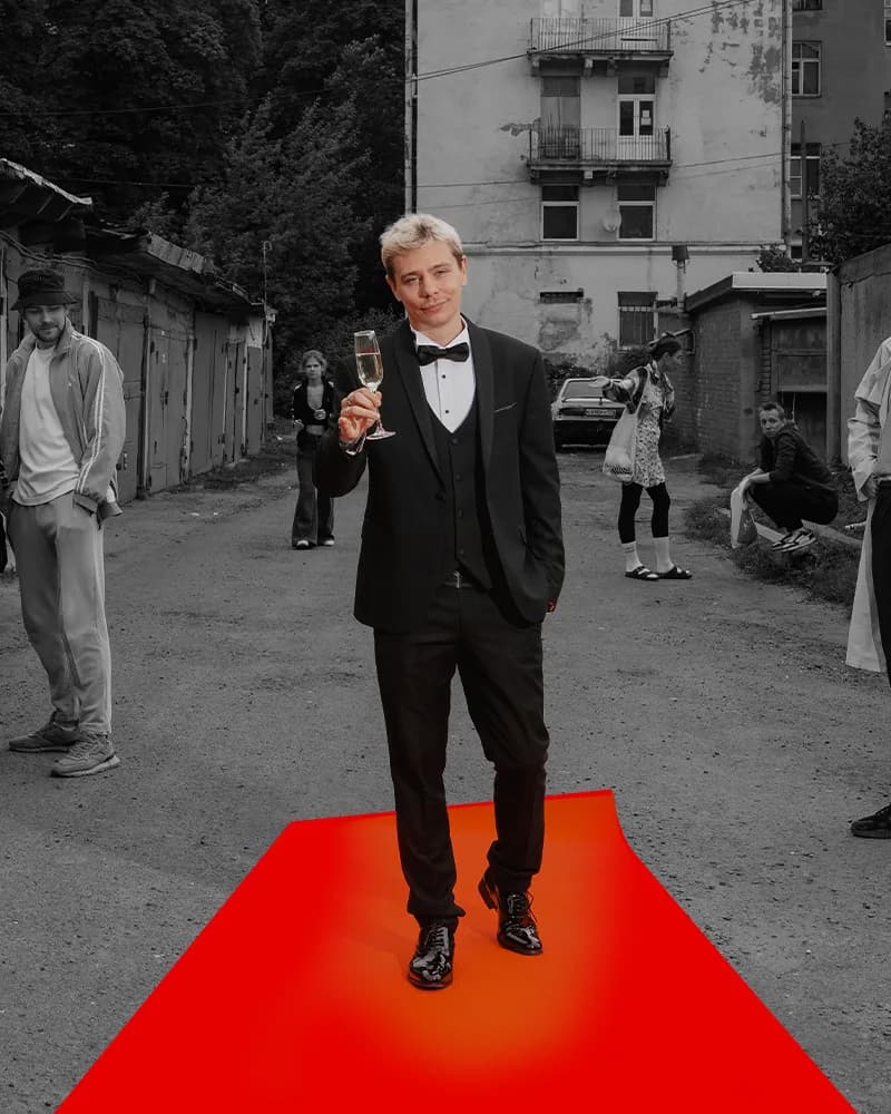 Сергей Орлов. Программа «Звезда»