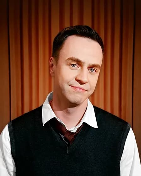 Иван Абрамов. Всё из детства